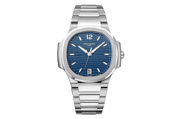 2024 Patek Philippe - Nautilus “ladies Automatic” - 7118/1a - Stainless Steel (rb1697)