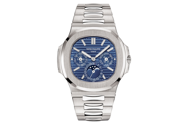 Patek Philippe - Nautilus Perpetual Calendar - 5740/1g - White Gold (rb556)