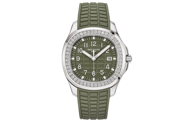 Patek Philippe - Aquanaut Luce - 5267/200a - Stainless Steel (rb523)