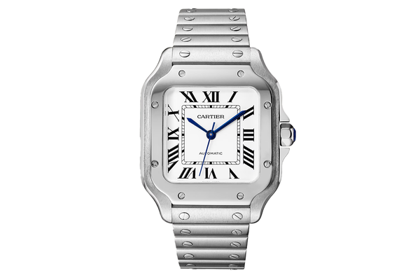 Cartier - Santos - Wssa0029 - Stainless Steel (rb636)