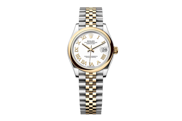 Rolex - Datejust 31 - 278243 - Yellow Gold & Steel (rb175)