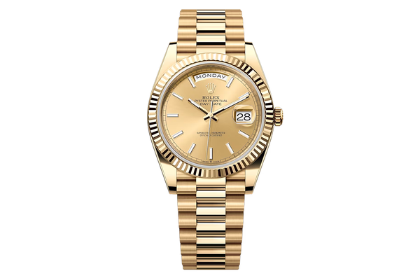 Rolex - Day Date 40 - 228238 - Yellow Gold