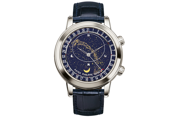 Patek Philippe - Grand Complications - 6102p - Platinum (rb305)