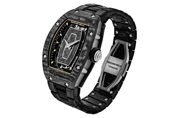 Richard Mille - Rm07-01 Automatic Winding - Carbon (rb1365)