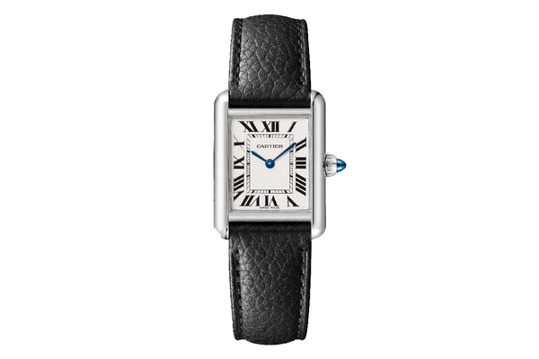 Cartier - Tank Must- Wsta0042 - Stainless Steel (rb608)