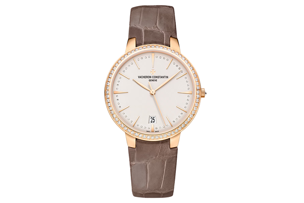 Vacheron Constantin - Patrimony Self-winding - 85515-000r-9840 - Pink Gold (rb942)