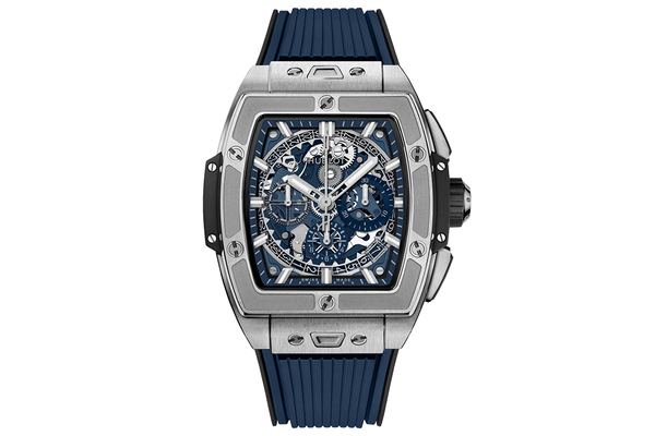 Hublot - Spirit Of Big Bang 42 - 642.nx.7170.rx - Titanium