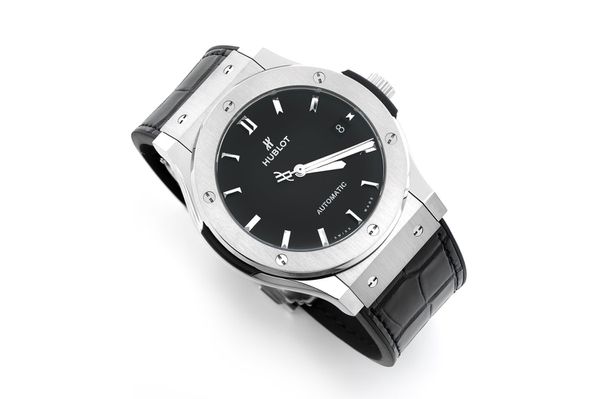 Hublot Classic Fusion 42MM Steel