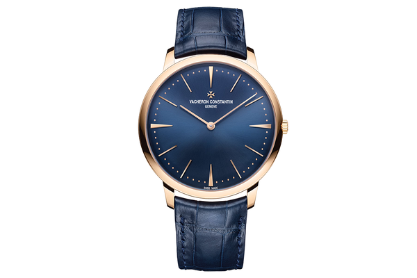 Vacheron Constantin - Patrimony Manual-winding - 81180-000r-b518 - Pink Gold (rb953)