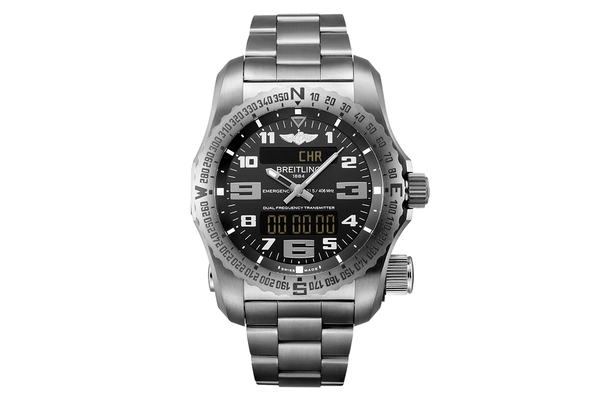 Breitling - Emergency- E76325221b1e1 - Titanium (mb268)