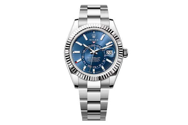 2024 Rolex - Sky-Dweller - 336934 - White Gold & Steel (rb1912)