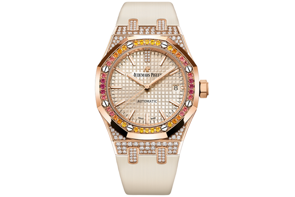 Audemars Piguet - Royal Oak Selfwinding - 15452or.zy.d038ve.01 - Pink Gold (rb1808)