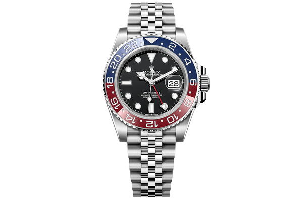 Rolex - GMT Master Ii - 126710blro - Steel Jubilee 