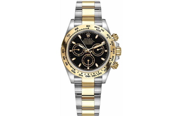 Rolex - Daytona - 116503 - Steel & Yellow Gold