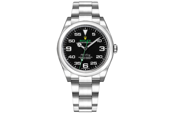 Rolex - Air King - 116900 - Steel - 40MM