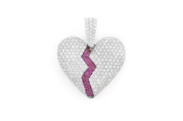 broken heart chain icebox