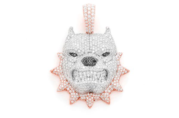 pitbull pendant