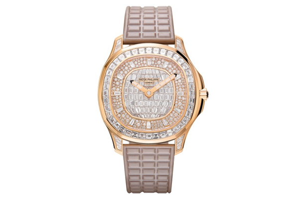 Patek Philippe - Aquanaut Diamonds - 5062/450r - Rose Gold