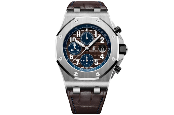 Audemars Piguet - Royal Oak Offshore Selfwinding Chronograph - 26470st.oo.a099cr.01.a - Stainless Steel (rb1857)