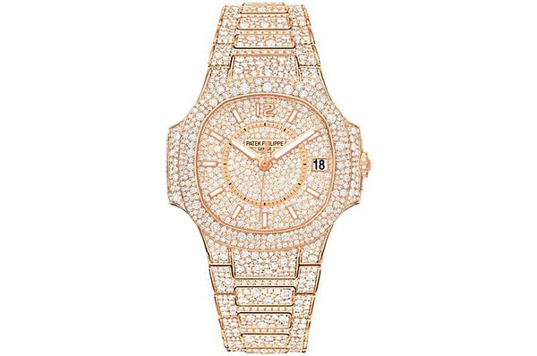 Icebox on sale patek philippe