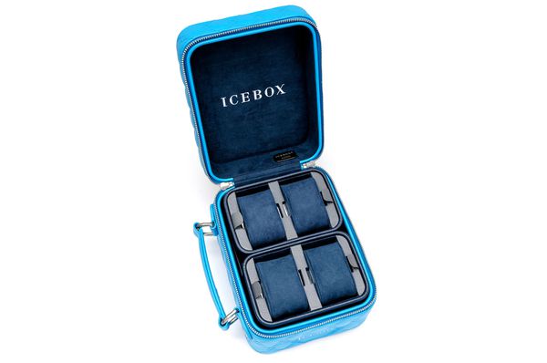 Custom Leather Jewelry Box – ICEGIANT