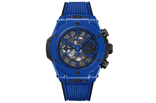 Hublot - Big Bang Unico 42 - 441.es.5119.rx - Blue Magic