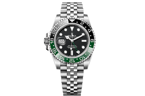 Rolex - GMT Master Ii Sprite - 126720vtnr - Steel - Jubilee