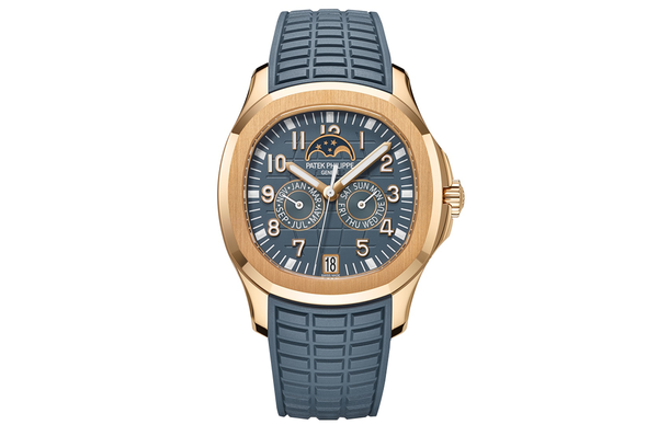 Patek Philippe -aquanaut Luce Annual Calendar - 5261r - Rose Gold (rb528)