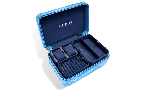 Icebox - Icebox Jewelry Cleaner & Polishing Cloth Kit