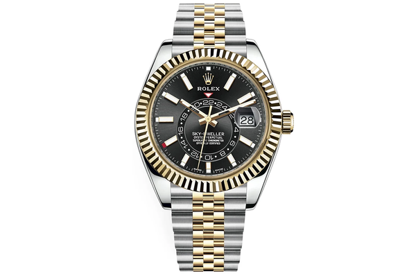 Rolex - Sky Dweller - 326933 - Two Tone Jubilee