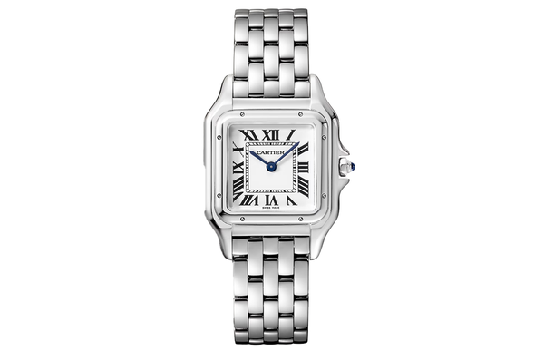 Cartier - Panthère De Cartier - Wspn0007 - Stainless Steel (rb702)