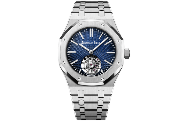 Audemars Piguet - Royal Oak Selfwinding Flying Tourbillon - 26530st.oo.1220st.01 - Stainless Steel (rb1860)