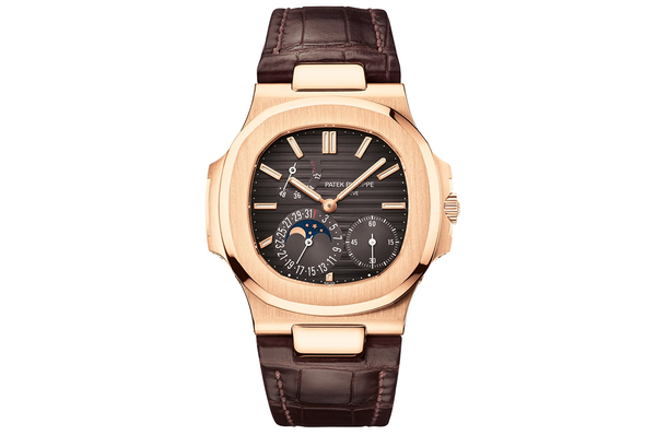 Patek 5712 rose on sale gold