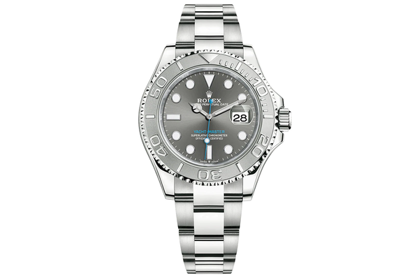 Rolex - Yacht Master - 126622 - Steel & Rhodium Dial