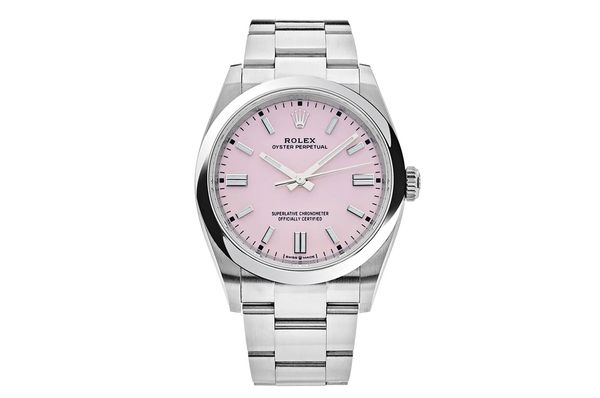 Icebox Rolex Oyster Perpetual 36 126000 My2023 Steel