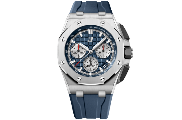 Audemars Piguet - Royal Oak Offshore Selfwinding Chronograph - 26420ti.oo.a027ca.01 - Titanium (rb1047)