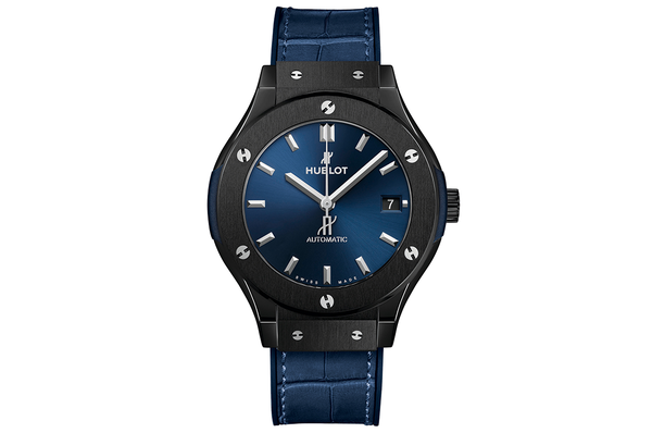 Hublot - Classic Fusion 38 - 565.cm.7170.lr - Black Ceramic