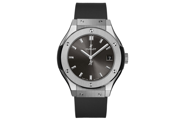 Hublot - Classic Fusion 33 - 581.nx.7071.rx - Titanium