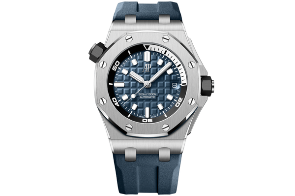 Audemars Piguet - Royal Oak Offshore Diver - 15720st.oo.a027ca.01 - Stainless Steel (rb1055)