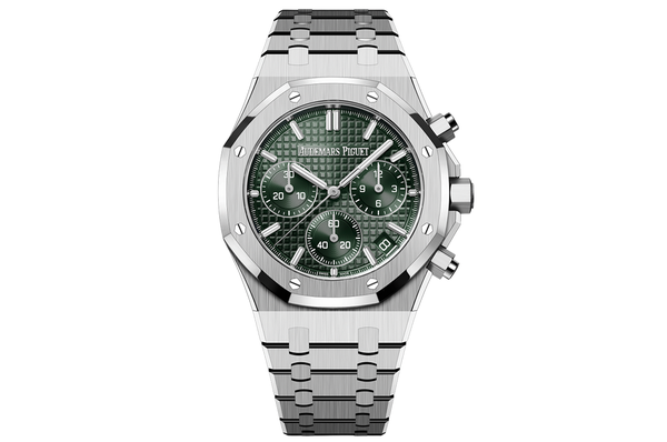 Audemars Piguet - Royal Oak Chrono 41 - 26240st - Steel 50th Anniversary