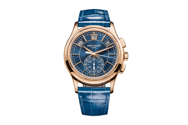 Patek Philippe - Complications Flyback Chronograph Annual Calendar - 5905r - Rose Gold (rb572)