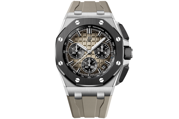 Audemars Piguet - Royal Oak Offshore Selfwinding Chronograph - 26420so.oo.a600ca.01 - Stainless Steel (rb1045)