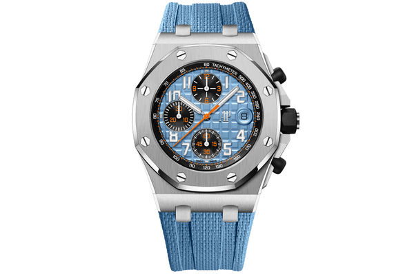 Audemars Piguet - Royal Oak Offshore Selfwinding Chronograph - 26238st.oo.a340ca.01 - Stainless Steel (rb1063)