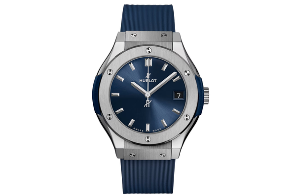 Hublot - Classic Fusion 33 - 581.nx.7170.rx - Titanium