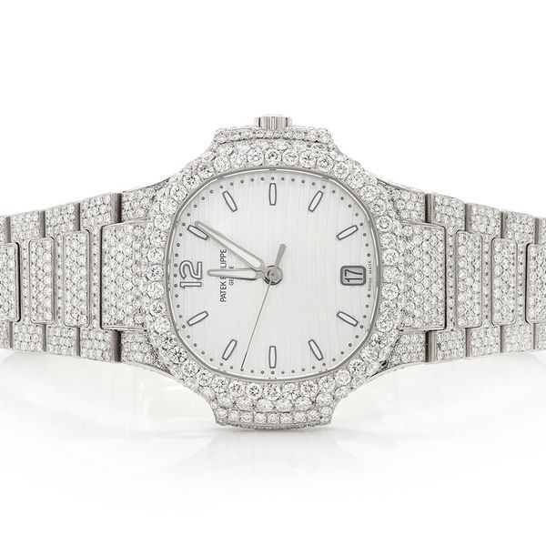 patek philippe mens diamond watches