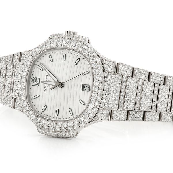 iced out patek price