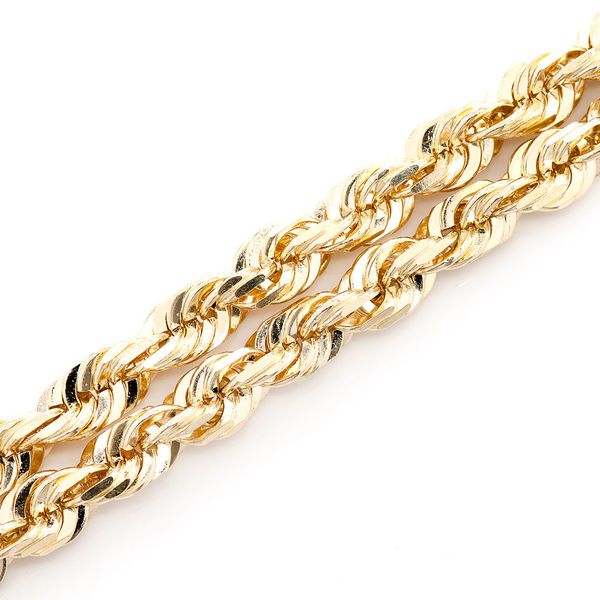 Icebox - 6mm Rope 14K Chain