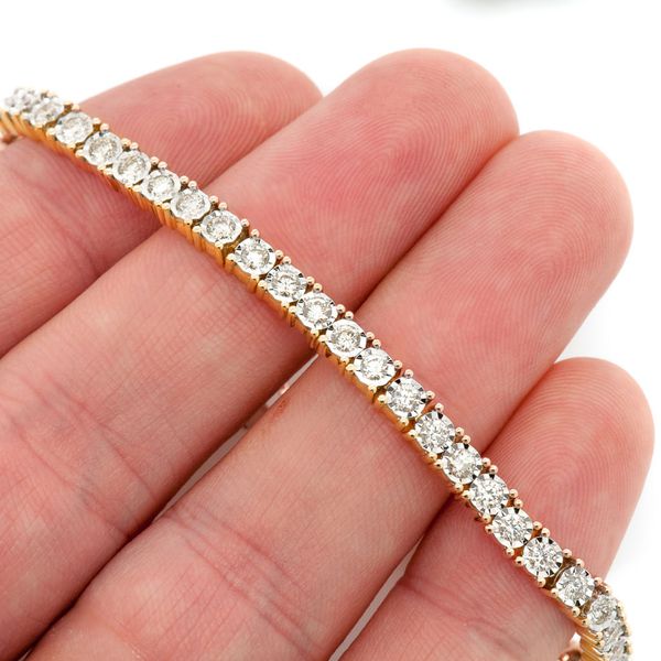 tennis bracelet icebox