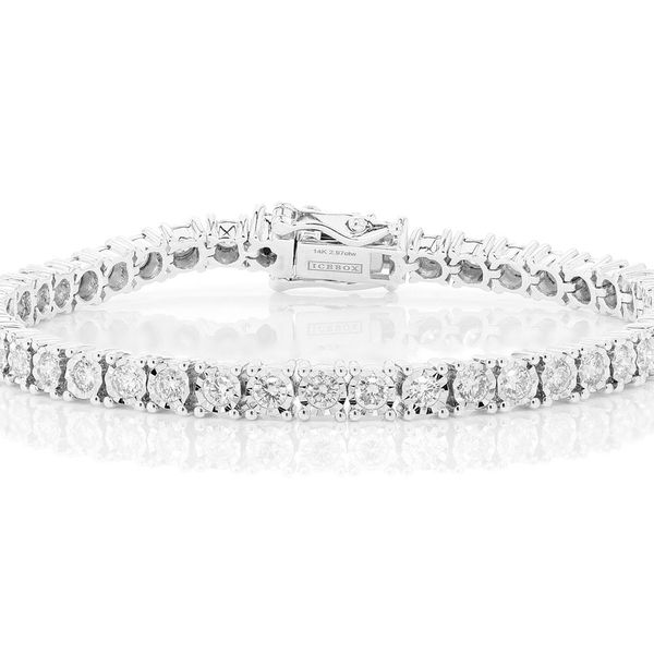 tennis bracelet icebox