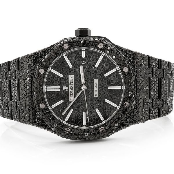 ap watch all black